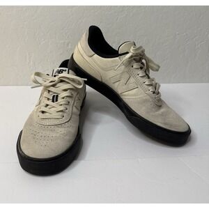 New Balance Numeric 272 Sneakers Shoe Sz 7.5 Color Sea Salt Casual Preppy Dad